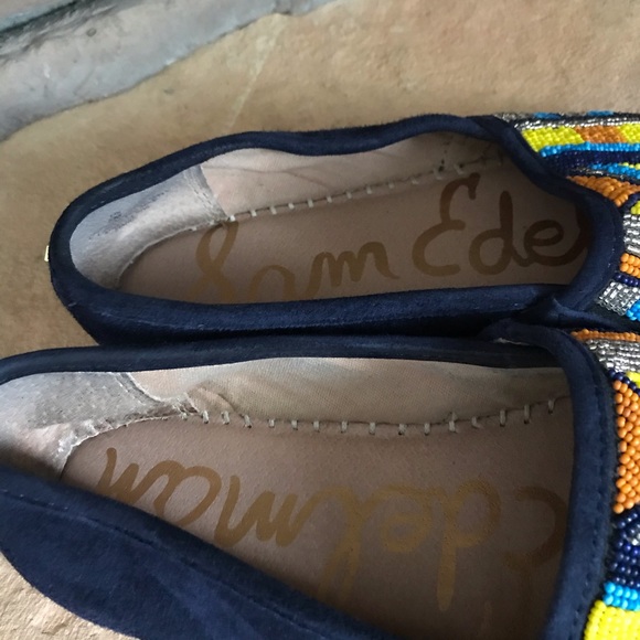 Sam Edelman Maris Espadrille / size 5 - Picture 2 of 6